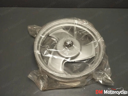 Yamaha genuine new cr50z cr 50 1991 front wheel rim pn 3gf-f5180-00-0l