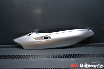 Yamaha genuine new tdm850 tdm 850 rh tail side cowling pn 4tx-2472k-00-p5