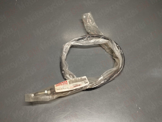 Yamaha genuine new xp 500 tmax 2001 throttle cable 2 pn 5gj-26312-00