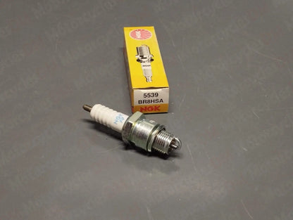 New NGK BR8HSA Spark Plug x1