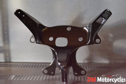 Yamaha genuine new yzf r6 1999 - 2002 upper fairing stay bracket pn 5eb-28356-01