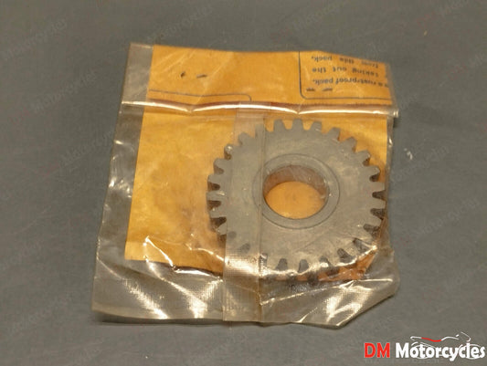 Yamaha genuine nos lb 50 80 chappy kick gear (27t) pn 384-15641-00