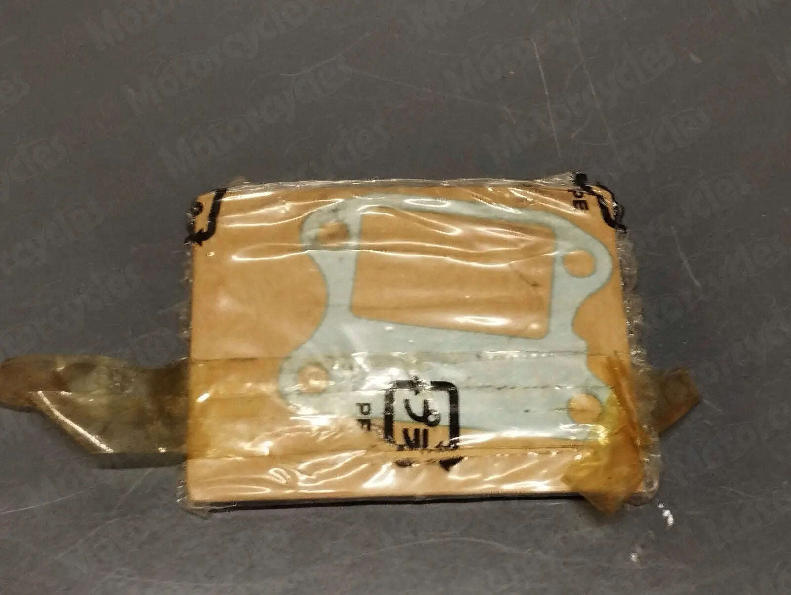 Honda genuine new sk 50 inlet pipe gasket b pn 17112-gah-000