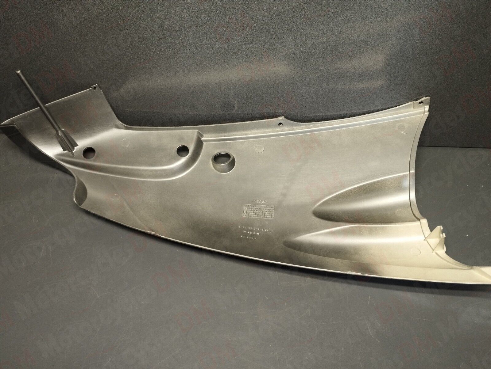 Derbi genuine new Hunter left side panel pn 00g004905103