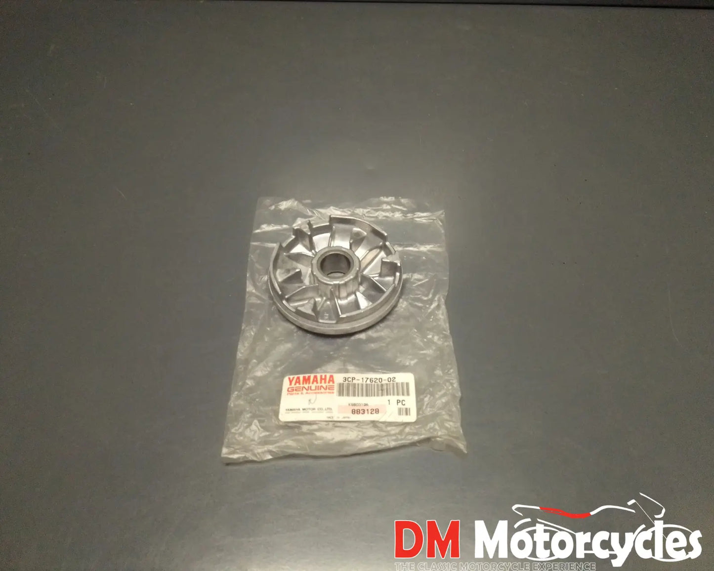 Yamaha genuine new ct 50 1993 primary sliding pulley pn 3cp-17620-02