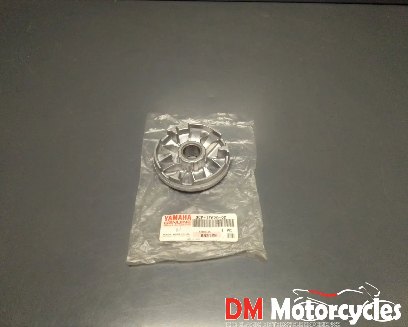 Yamaha genuine new ct 50 1993 primary sliding pulley pn 3cp-17620-02