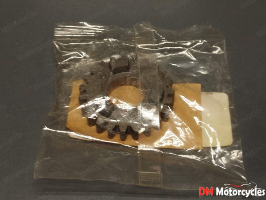 Yamaha genuine new rt 180 90 98 transmission gear 5th pinion (23t) 4j3-17151-01