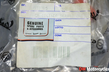 Piaggio genuine new gilera stalker 50 key lock cylinder set pn 573785