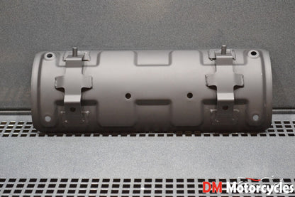 Yamaha genuine new yp 125 majesty 1998 exhaust muffler cover pn 5ca-e4627-00