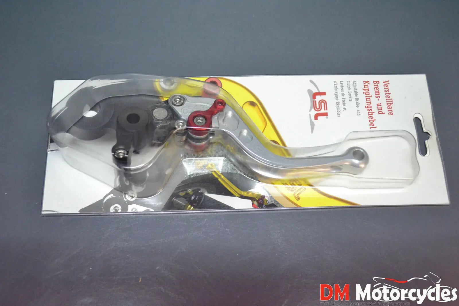 Lsl Triumph 675 Street Triple 09 short adjustable brake lever pn lsl 200-sr18r