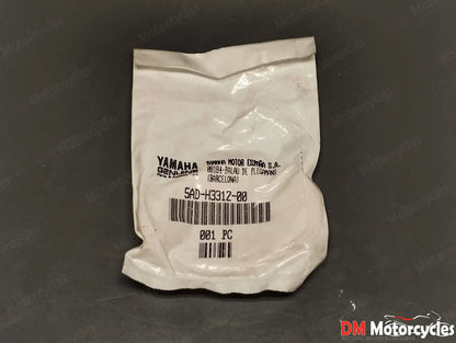 Yamaha genuine new mbk yn 50 100 turn signal lens pn 5ad-h3312-00