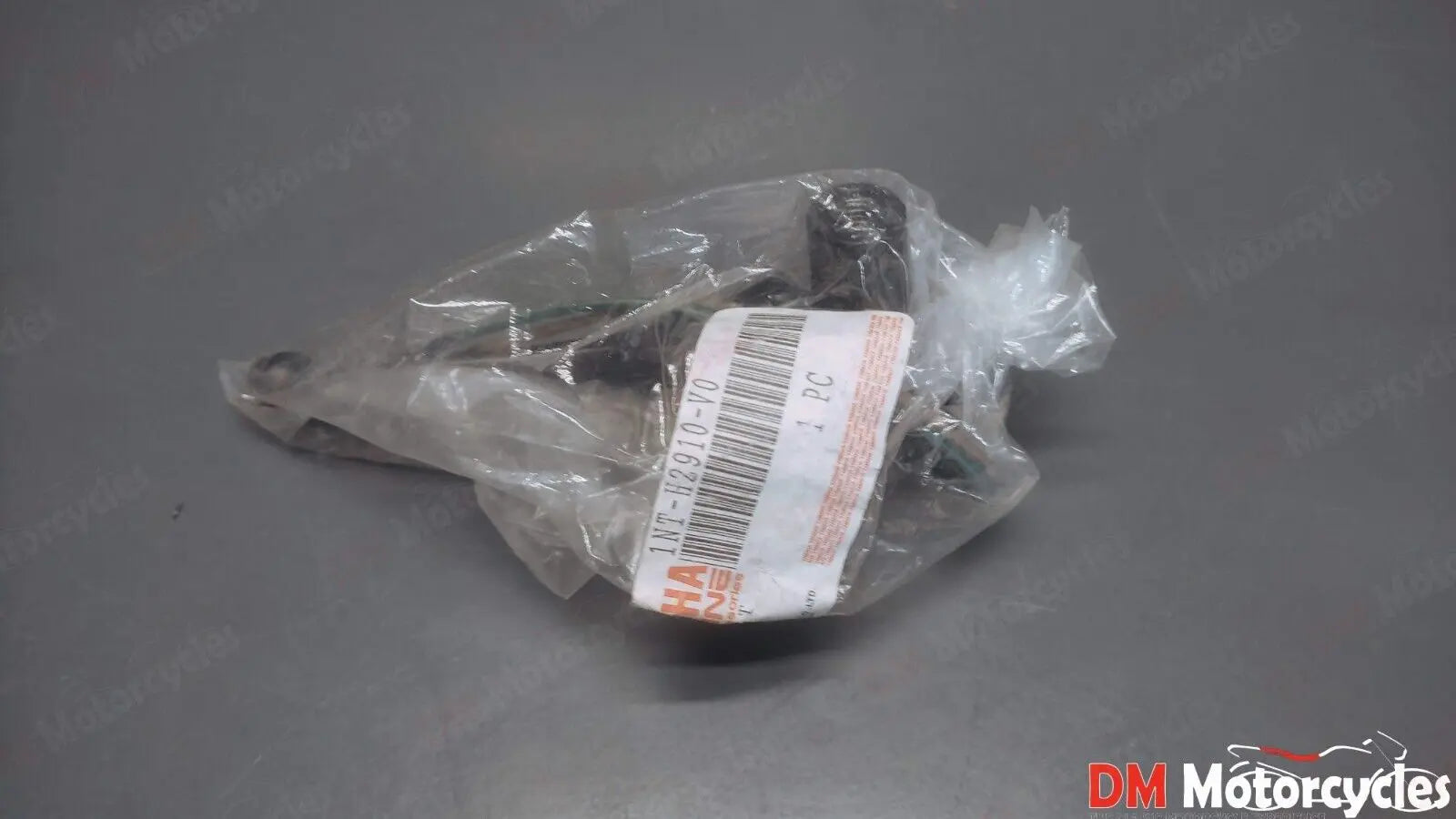 Yamaha genuine new ct50s ct 50s 1988 left brake lever pn 1nt-h2910-v0