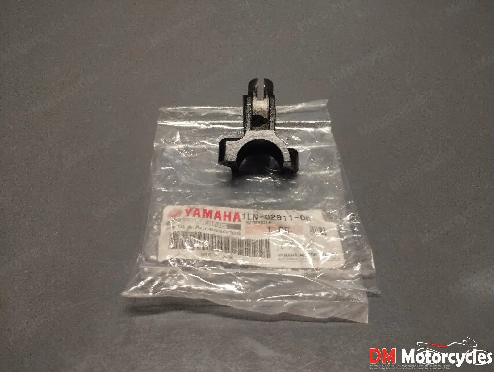 Yamaha XT600 / DT125 Clutch Lever Holder - 1LN-82911-00