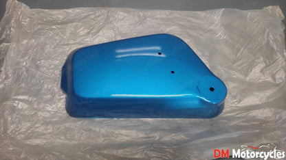 Yamaha genuine nos yb50 yb100 yb 50 yb 100 1976 side cover pn 355-21711-01-75