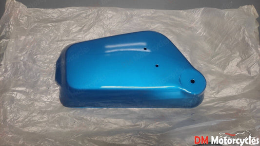 Yamaha genuine nos yb50 yb100 yb 50 yb 100 1976 side cover pn 355-21711-01-75