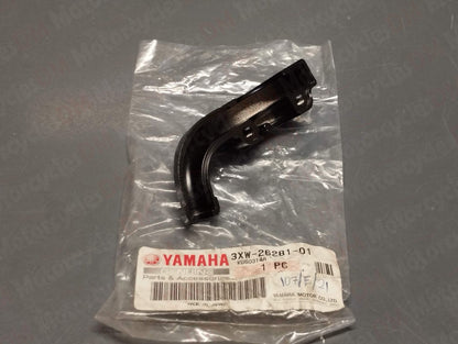 Yamaha oem yzf r1 fj 1200 1300 gts 1000 xtz 1200 upper grip cap pn 3xw-26281-01