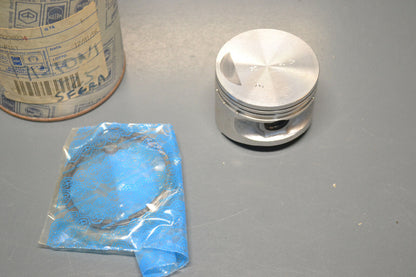 Piaggio genuine new vespa et4 Sfera 125cc 4t piston kit pn 4783230004