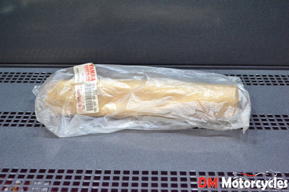 Yamaha genuine nos ya6 1966 left fork leg tube pn 372-23126-00-35