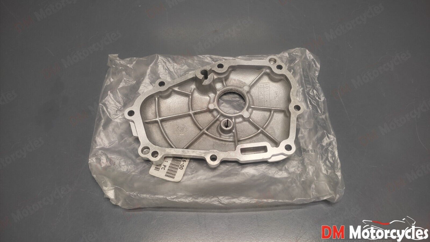 Yamaha genuine new yzf r1 2000 - 2001 oil pump cover pn 5jj-15416-00