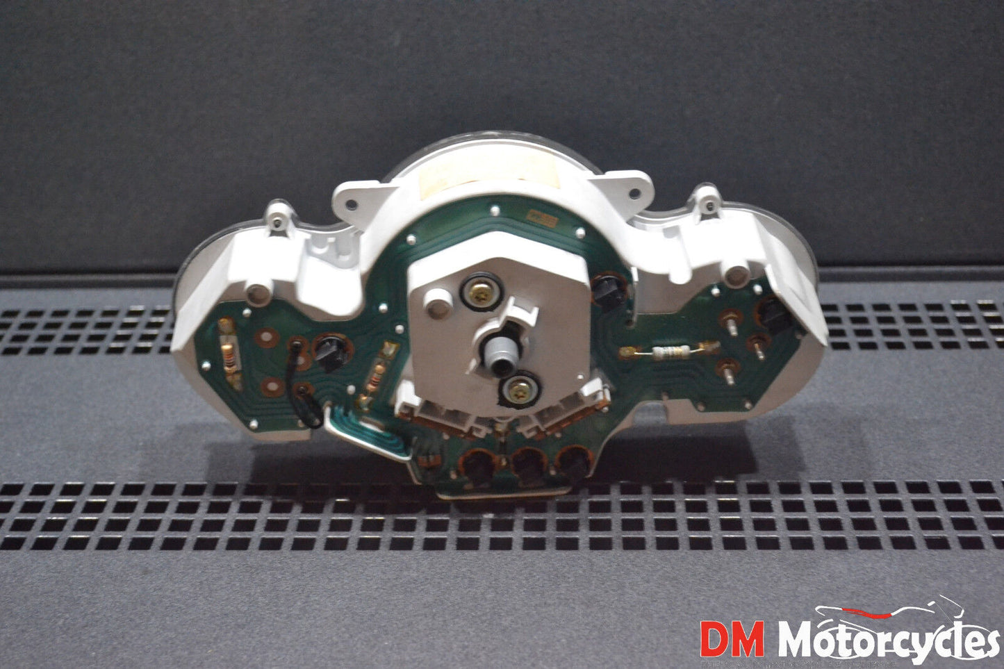 Peugeot genuine new elyseo 50 speedo meter gauge assy pn 737157
