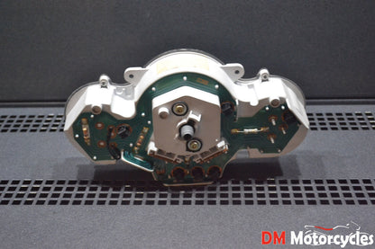 Peugeot genuine new elyseo 50 speedo meter gauge assy pn 737157