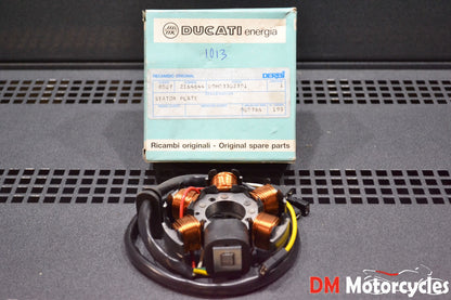 Derbi genuine new gpr 50 1997 - 2000 alternator stator pn 00h03302701