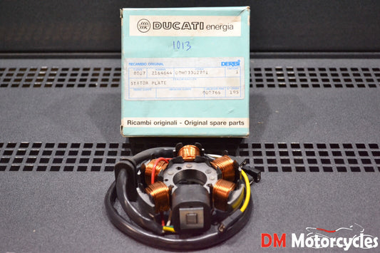 Derbi genuine new gpr 50 1997 - 2000 alternator stator pn 00h03302701