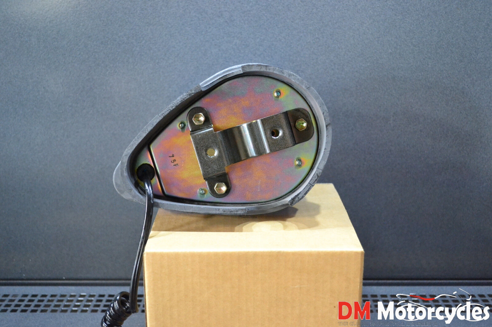 Yamaha genuine nos xj900p Police rotary beacon light pn 4ch-84582-11
