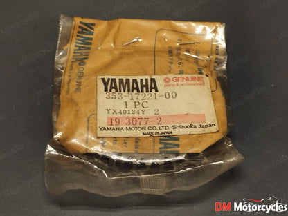 Yamaha oem dt ty ysr 50 80 yz80 mr rd rx 50 gear 2nd wheel (34t) pn 353-17221-00