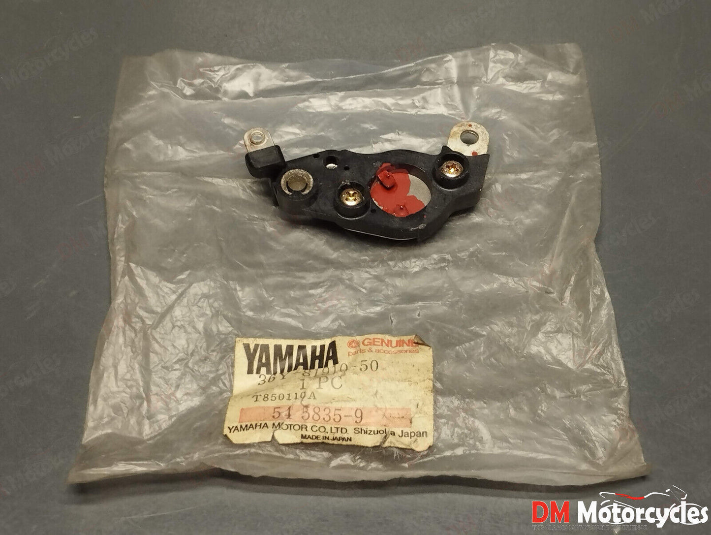 Yamaha nos fj 1100 1200 yzf 750r 1000 gts 1000 voltage regulator 36y-81910-50