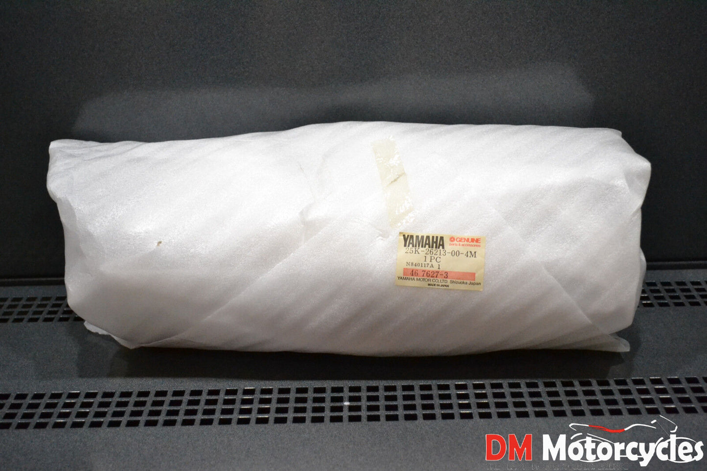 Yamaha genuine nos passol 2 top cover pn 25k-26213-00-4m