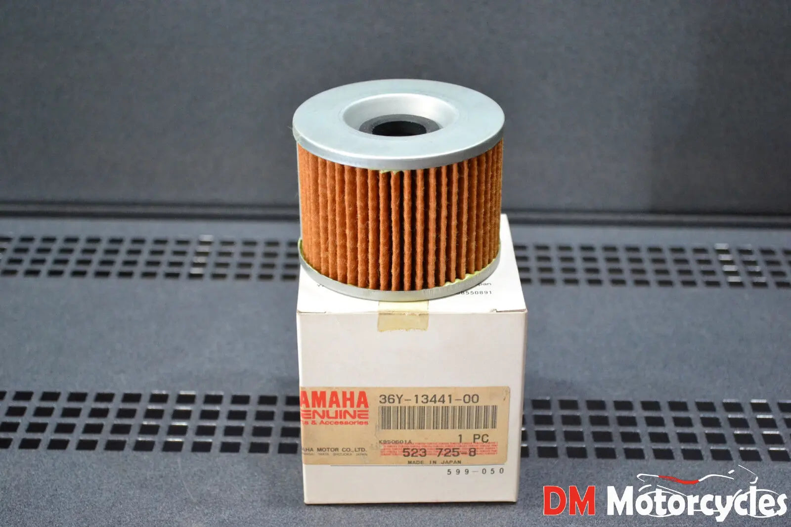 Yamaha genuine new fj 1200 xjr 1200 xjr 1300 oil filter pn 36y-13441-00