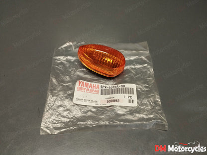 Yamaha genuine new tdm 900 xt 250 fz 1 fz 6 yzf r1 r6 turn signal 5pw-8333a-00