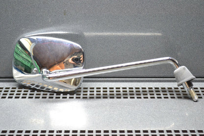 Piaggio genuine new beverly 400 right mirror chrome pn cm071908