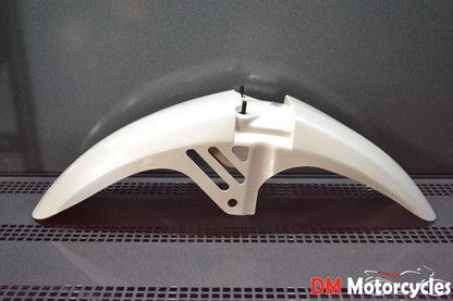 Yamaha genuine nos xj600 xj 600 1984 front fender pn 33m-21510-00-ge