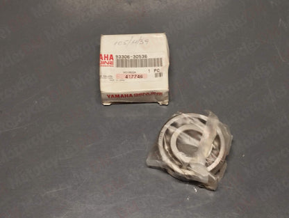 Yamaha oem xc 150 ycs1 ds yd rd td yl ym piston crankshaft bearing 93306-30536