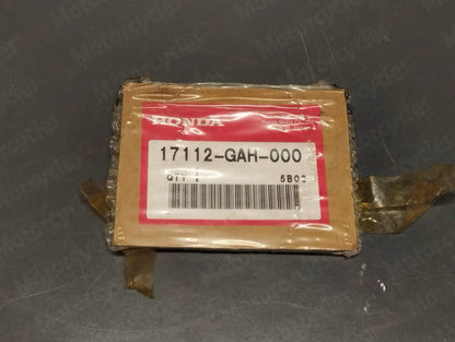 Honda genuine new sk 50 inlet pipe gasket b pn 17112-gah-000