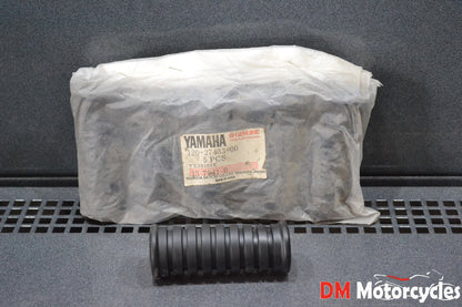 Yamaha genuine nos xt350 rd125 xt500 dt125 xt225 foot rubber pn 120-27433-00
