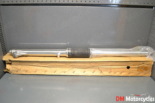 Yamaha genuine nos xt125 xt 125 1982 1983 front right fork pn 25a-23103-00