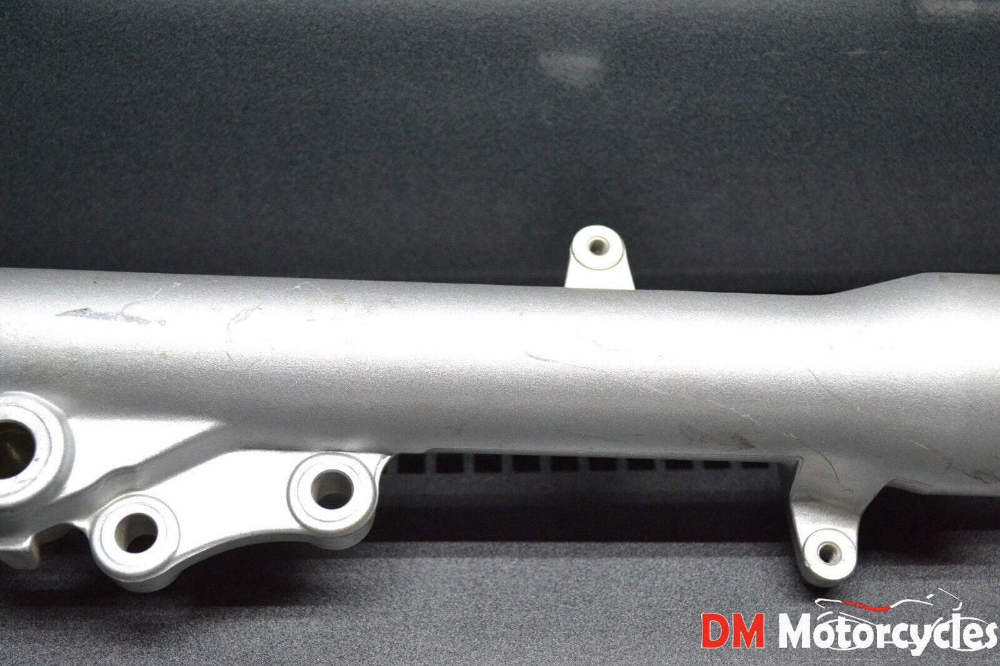 Piaggio genuine nos x evo x8 400 fork assy pn cm077802