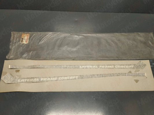 Yamaha genuine nos fj 1100 '84 85 graphic set cowling decal pn 36y-28390-00