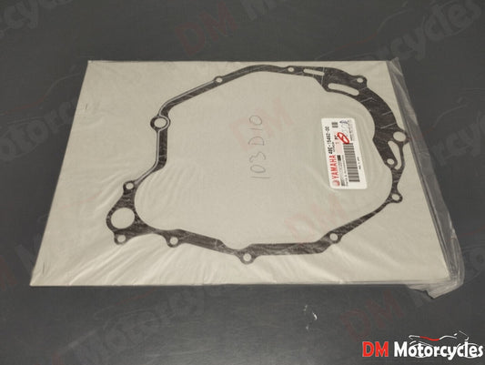 Yamaha OEM tw 200 xt 125 ttr 230 225 tt 225 crankcase cover gasket 4be-15462-00