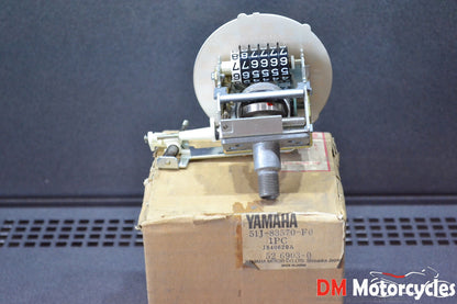 Yamaha genuine nos jx600 xj 600 1986 speedometer assy pn 51j-83570-f0