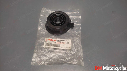Yamaha genuine new yzf r1 01 - 02 headlight bulb rubber cover pn 4km-84397-00