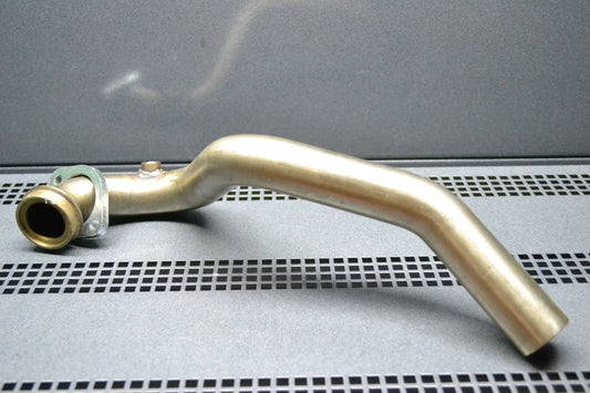 Piaggio genuine new x9 500 exhaust muffler header pipe pn 832446