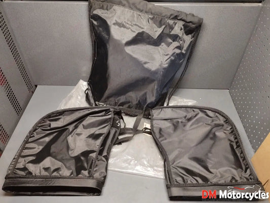 Peugeot genuine Elystar Winter Sleeves Handlebar protection pn A0593