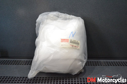 Yamaha genuine nos fz750 fz 750 1985 radiator fan pn 1ae-12405-00