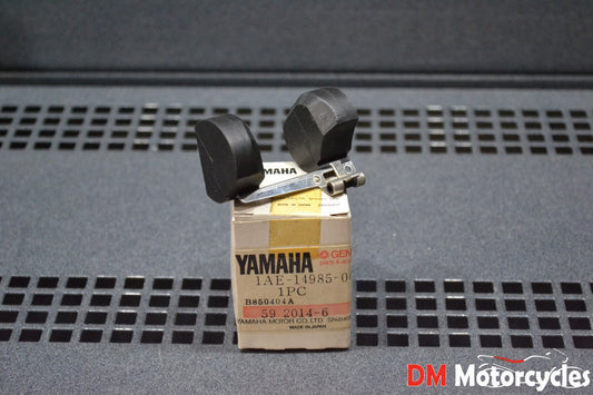 Yamaha genuine nos fz750 fz 750 fzx700 85 - 87 carburetor float pn 1ae-14985-00