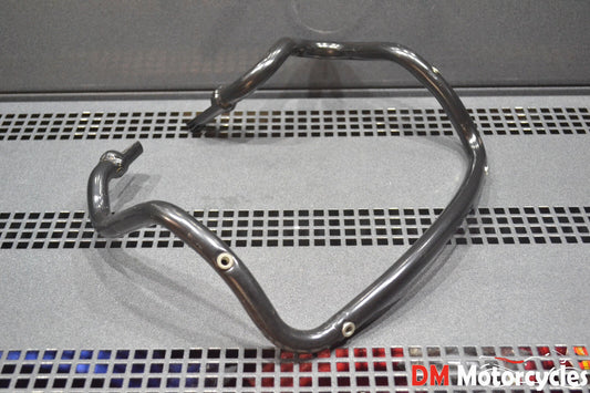 Piaggio genuine new mp3 lh mudguard support pipe pn 649257