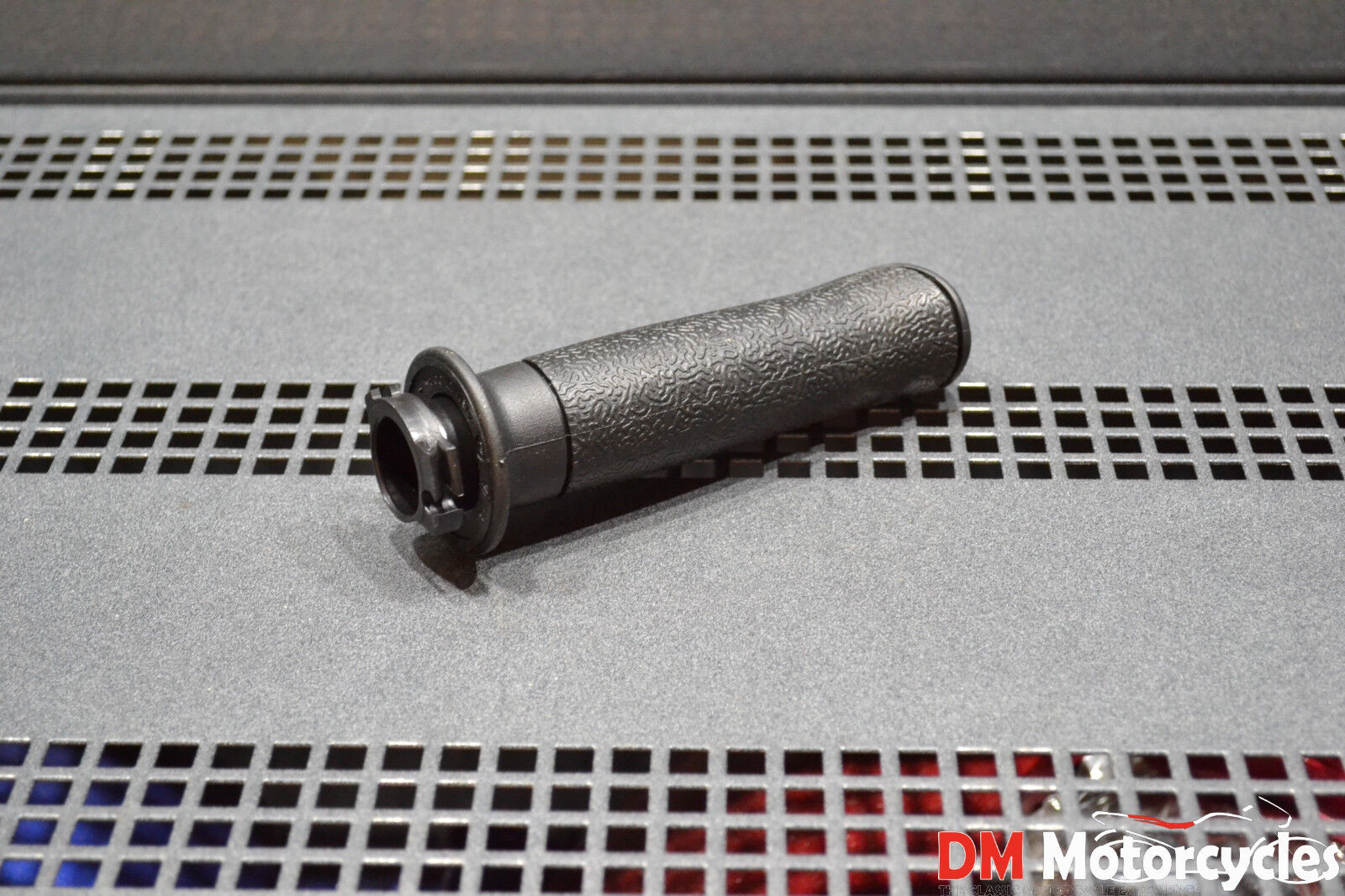 Yamaha genuine new neos nuovo cod throttle slider grip pn 5ad-f6240-00
